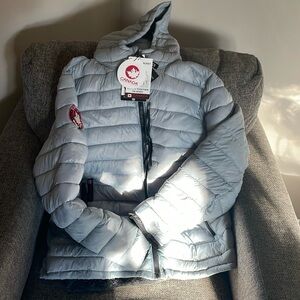 Canada weather gear jacket XL grey